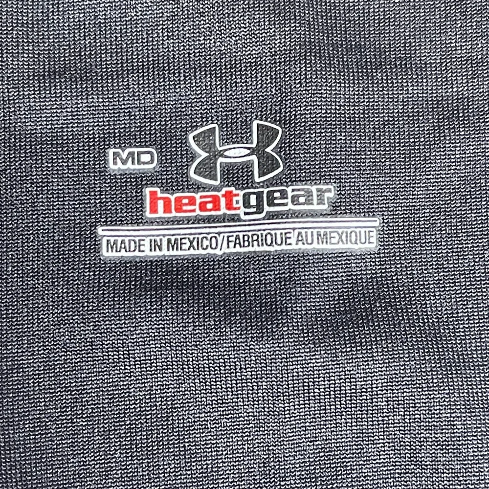 UNDER ARMOUR Heatgear Black and white Racerback Tank top Bundle - Picture 5 of 14